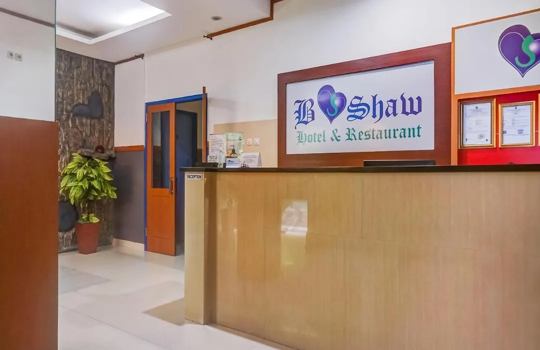 B Shaw Hotel-1