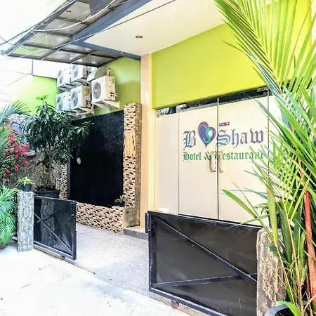 B Shaw Hotel-2