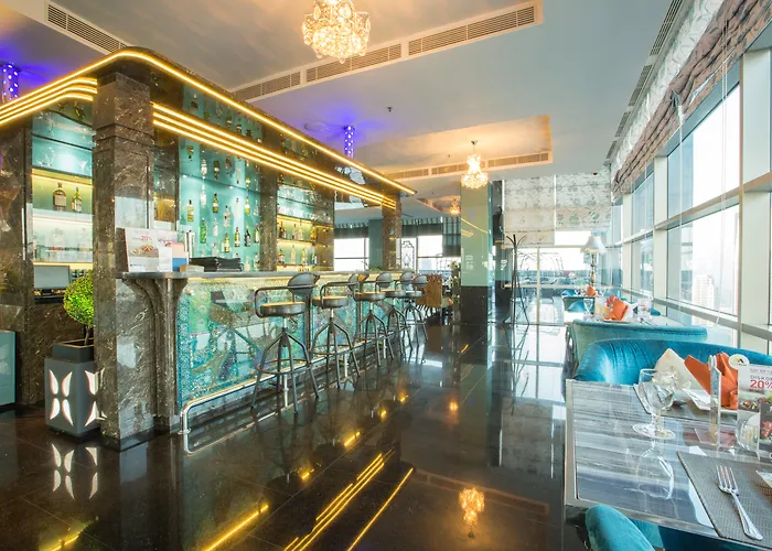 Manhattan Hotel Giacarta