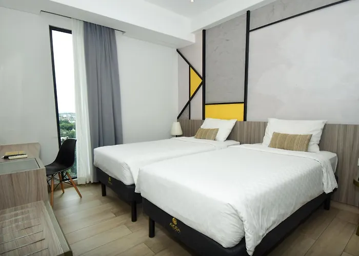 Arosa Hotel Giacarta