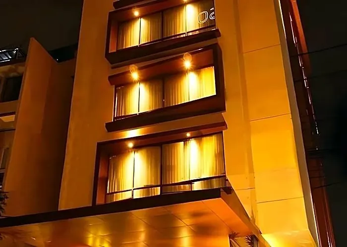 Ana Hotel Yakarta
